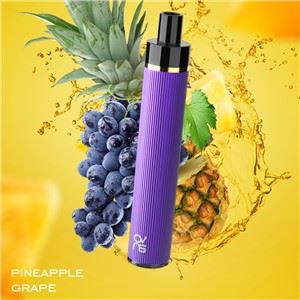 Nhà máy Sản xuất hơi Nhà sản xuất Hơi nước đá hương vị trái cây 1500 Puff Vape