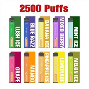2500puffs vape