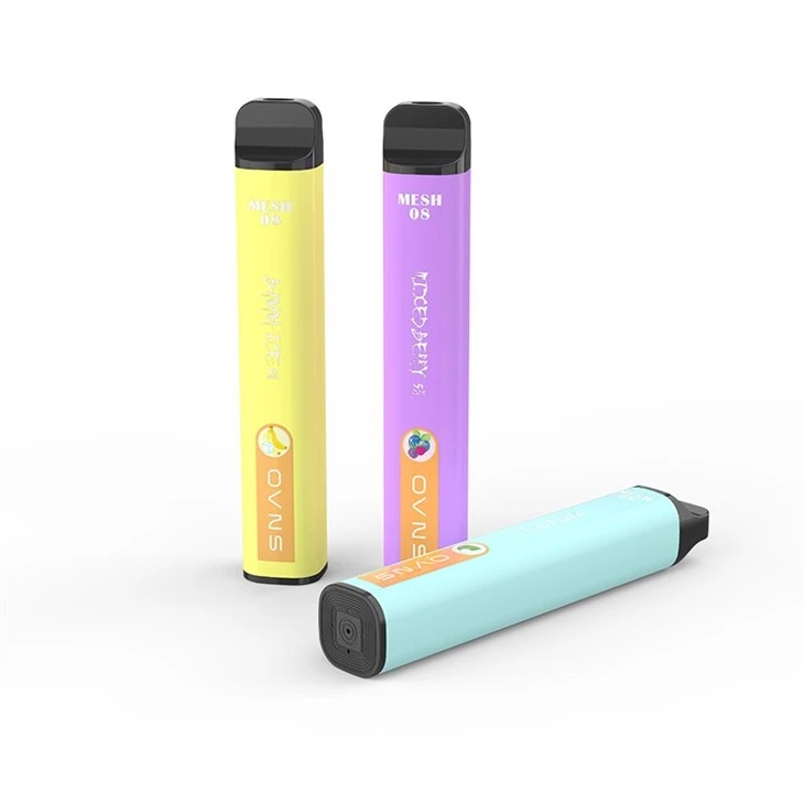 Ovns Mesh 08 2500 Puffs Disposabe Vape Ovns Mesh 08 2500 Puffs Disposabe Vape