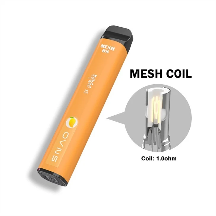 Ovns Mesh 08 2500 Puffs Disposabe Vape Ovns Mesh 08 2500 Puffs Disposabe Vape