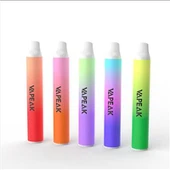 Vape dùng một lần tuân thủ TPD