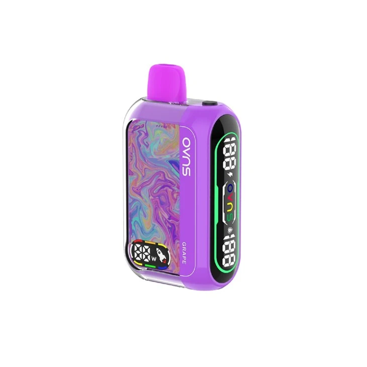 25000 Puffs Power Adjustable Big Screen Disposable Vape