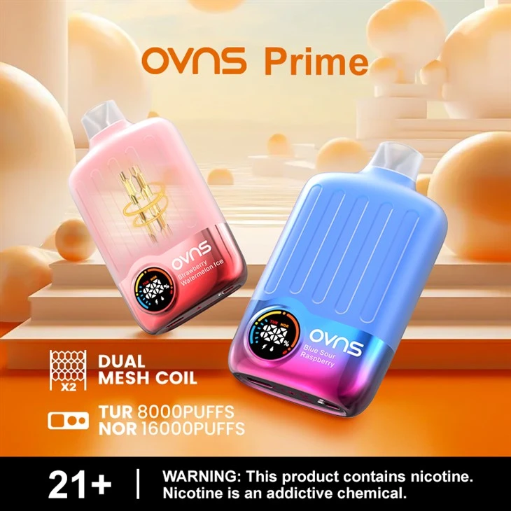 Nhà máy Trung Quốc trực tiếp 16000 Puffs Vape dùng một lần