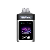 25000 puff tft màn hình 50mg nicotine dùng một lần
